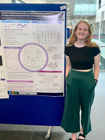 francesca poster prize